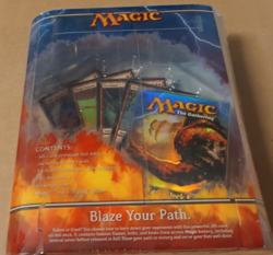 Premium Deck Series - Fire & Lightning - Factory Sealed - Image 2
