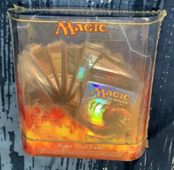 Magic The Gathering Fire & Lightning * Premium Deck Series * Factory Sealed MTG - Image 5