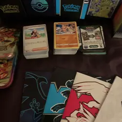 Massive Pokemon Lot! Cards, Dice, Players Guides And More🔥🔥🔥 - Image 3