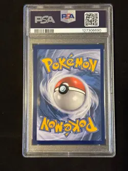 PSA 9 Charizard VSTAR Alt Art Promo SWSH 262 Charizard UPC Pokemon Graded Card - Image 2
