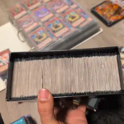YUGIOH 1000+ CARD COLLECTION LOT, My entire collection. - Image 5
