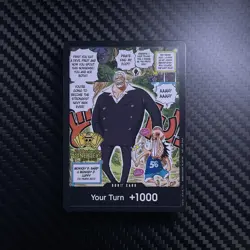 DON!! Card (2nd Anniversary Tournament) One Piece TCG Promotion Card Regular - Image 2