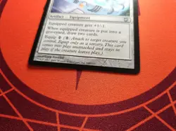 Skullclamp (NM) Draw Cards Artifact MTG Discount: 5+ Magic Singles - Image 4