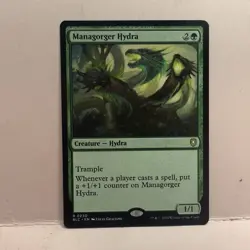 Managorger Hydra N/M - Bloomburrow BLC Magic The Gathering MTG - Image 1