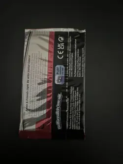 22.38g VERY HEAVY Prismatic Evolutions Pokemon Sealed Booster Pack New - Image 4