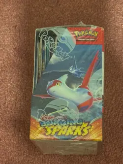 Pokemon TCG Surging Sparks Booster Box 36 Packs Brand New & Factory Sealed - Image 3