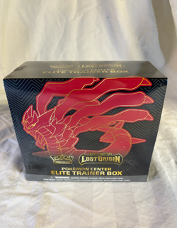 Lost Origin Pokemon Center Elite Trainer Box (Exclusive) - SWSH11 820650851353 - Image 1