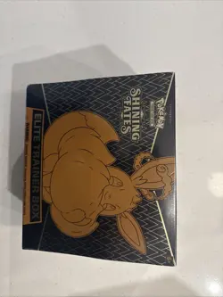 Pokemon TCG Shining Fates Elite Trainer Box ETB Sealed 820650808173 - Image 1