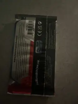 VERY HEAVY! 22.60 Gram Obsidian Flames Pokemon TCG Factory Sealed Booster Pack! - Image 4