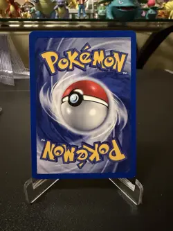 2001 Pokemon 1st Edition Neo Discovery Wobbuffet | Pack Fresh - Image 2
