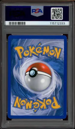 Pokemon PSA 8 Espeon 8/95 Heartgold & SoulSilver Call of Legends Holo Rare NM - Image 2