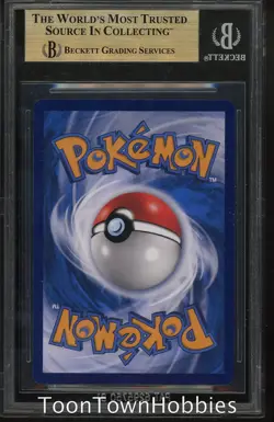 BGS 10 Pristine Pokemon - Rayquaza Vmax 156/132 - Chinese Silver Tempest - Image 2