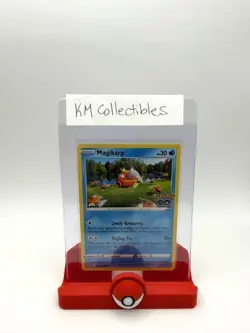 #021/078 Magikarp Normal Common - Pokemon Go English NM - Image 3