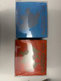 EMPTY Pokemon Evolutions XY Elite Trainer Box ETB Set of 2 - Image 2