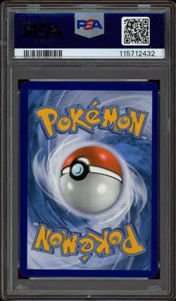 Pokemon PSA 9 Misty's Favor 235/236 Sun & Moon Unified Minds Ultra Rare Mint - Image 2
