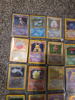 Vintage Pokemon Lot All Holo, Shadowless, Neo, Lp-hp - Image 2