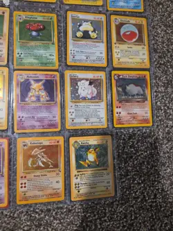 Vintage Pokemon Lot All Holo, Shadowless, Neo, Lp-hp - Image 4