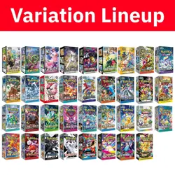 Pokemon Cards Booster Box FACTORY SEALED Korean (Mega Dream ex Inferno X & More) - Image 2