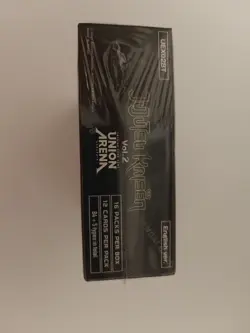Union Arena: Jujutsu Kaisen Vol. 2 Booster Box - Image 4