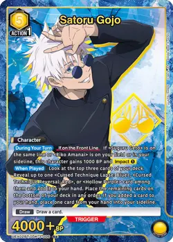 Union Arena TCG: Jujutsu Kaisen Booster Box Vol. 2 [UEX02BT] - 16 Packs - Image 4