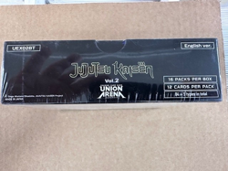 Union Arena: Jujutsu Kaisen Vol.2 Booster Box English Ver - Image 2