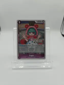 Sugar (Judge Pack Vol. 6) OP10-065 One Piece Promotion Cards Foil - Image 1