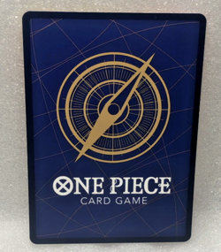 Monkey.D.Luffy (2nd Anniversary Stamped Promo) P-043 - One Piece TCG - English - Image 2