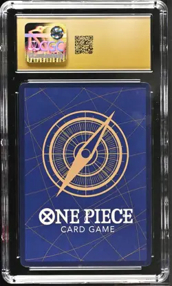 Shanks #OP01-120 Japanese 2024 One Piece Premium PRB-01 Best CGC 10 Pristine A3 - Image 2