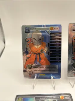 Lot Of Panini Dragon Ball Z Cards - Image 2
