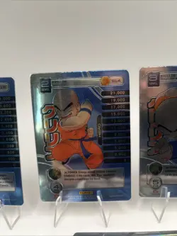 Lot Of Panini Dragon Ball Z Cards - Image 3