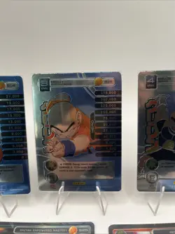 Lot Of Panini Dragon Ball Z Cards - Image 4