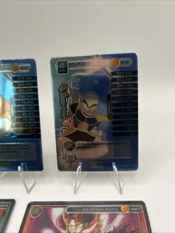 Lot Of Panini Dragon Ball Z Cards - Image 5