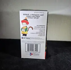 Dragon Ball Z Series 1 Trading Cards Box - 24 Factory Sealed Packs - DBZ - Image 3