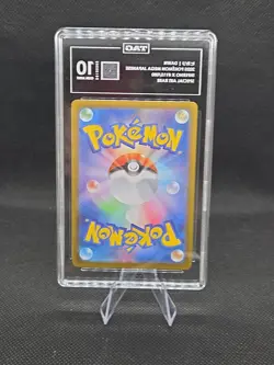 GEM MINT 10 Dawn #115/080 SAR TAG 10 Japanese Pokemon Inferno X M2 TCG - Image 2