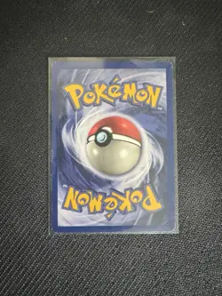 Mankey Common 1st Edition Jungle 55/64 LP+/NM Pokemon TCG - Image 2