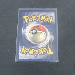 Pokemon TCG WoTC Mankey 55/64 Jungle Vintage Near Mint NM - Image 2