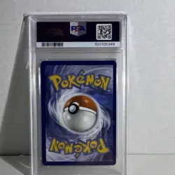 Pokemon Rapid Strike Urshifu V Battle Styles 153/163 Holo Ultra Rare PSA 10 - Image 2
