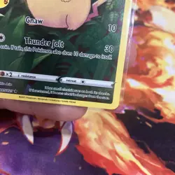Pikachu 005/025 Celebrations 25th Anniversary Holo Rare Pokemon English LP - Image 2