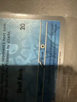 Pokemon Center Stamped Reverse Holo Squirtle Promo 007/165 Pokemon 151 Sealed - Image 3