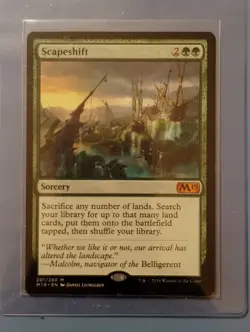 Scapeshift Core Set 2019 Regular - Image 1