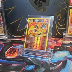 Pokemon Charizard 11/108 Evolutions Reverse Holo Rare 150 HP TCG Card English - Image 2