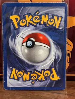 Pokemon TCG- Typhlosion 18/111 - 1st Edition - Neo Genesis (2000) Holo HP - Image 3