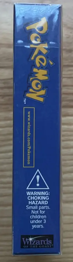 Pokemon Trading Card Game 2-Player Starter Set 1999 NEW Sealed 742818060479 - Image 4