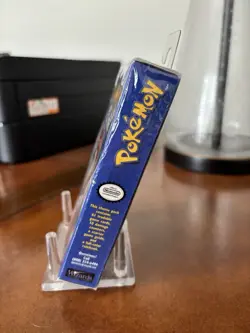 Pokemon Base Set 2 Player Starter Set Factory Sealed (6047) WOTC ShadowlessU!U 742818060578 - Image 3