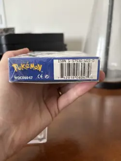 Pokemon Base Set 2 Player Starter Set Factory Sealed (6047) WOTC ShadowlessU!U 742818060578 - Image 5