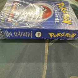1999 WOTC Pokemon Base 2 Player Starter Deck Set|SEALED - Image 3