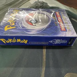 1999 WOTC Pokemon Base 2 Player Starter Deck Set|SEALED - Image 5
