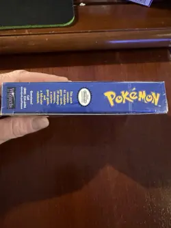 Pokemon Base Set 2-Player Starter Set Factory Sealed Machamp Deck WOTC Vintage - Image 2
