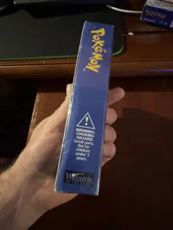 Pokemon Base Set 2-Player Starter Set Factory Sealed Machamp Deck WOTC Vintage - Image 4