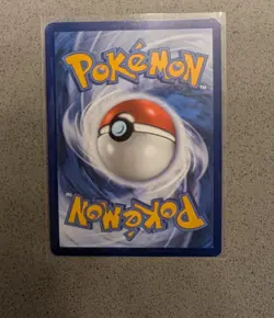 Pokemon TCG Destined Rivals Professor Program Judge Holo Promo 167/182 NM - Image 2